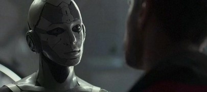 Кадр з фільму Творець