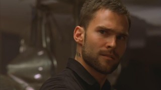 Кадр з фільму Божевільне пограбування