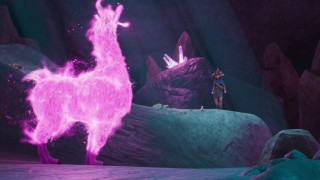 Кадр з фільму Каяра