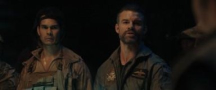 Кадр з фільму Окупація: Місія «Дощ»