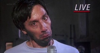 Кадр з фільму Ну, то й що