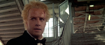 Кадр з фільму Підземка