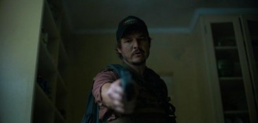 Кадр з фільму Потрійний Кордон