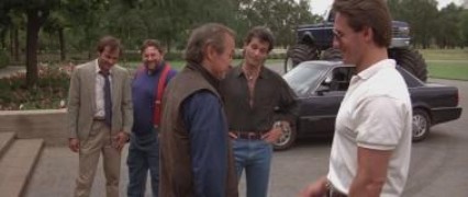 Кадр з фільму Придорожній заклад