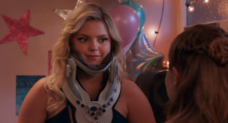 Кадр з фільму Круті дівчата