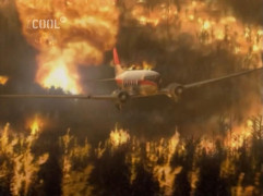 Кадр з фільму Суперпожежа