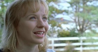 Кадр з фільму Дівчиська