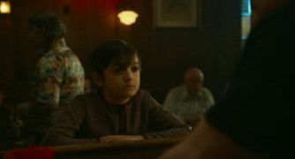 Кадр з фільму Ніжний бар