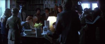 Кадр з фільму Голод