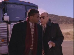 Кадр з фільму Невловимий