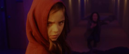 Кадр з фільму Палійка