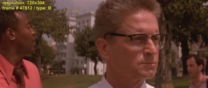 Кадр з фільму З мене досить