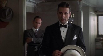 Кадр з фільму Гангстер