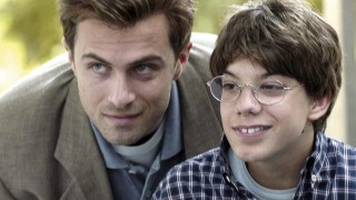 Кадр з фільму Ключі від будинку