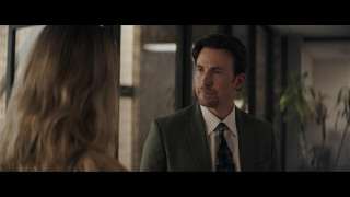 Кадр з фільму Продавці болю