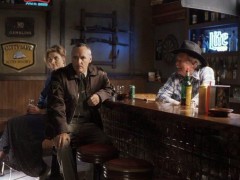 Кадр з фільму Глухий кут