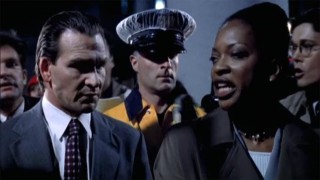 Кадр з фільму Листи вбивці