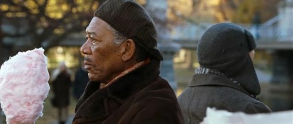 Кадр з фільму Крадіжка в музеї