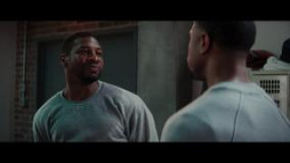 Кадр з фільму Крід 3