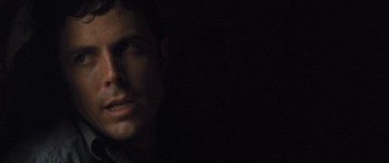 Кадр з фільму Несвяті