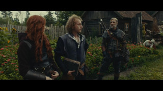 Кадр з фільму На пів віку поезії пізніше