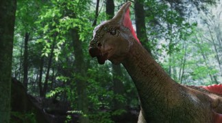 Кадр з фільму Обраний воїн