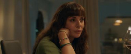 Кадр з фільму Тест