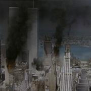 Кадр з фільму Наступний поштовх - землетрус у Нью-Йорку