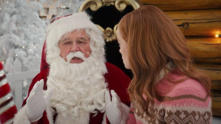 Кадр з фільму Надзвичайне Різдво Зої