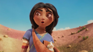 Кадр з фільму Каяра