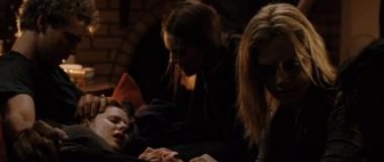 Кадр з фільму Вторгнення. Битва за Рай