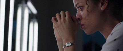 Кадр з фільму Небезпечна гра Слоун