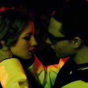 Кадр з фільму Волоцюга з рушницею