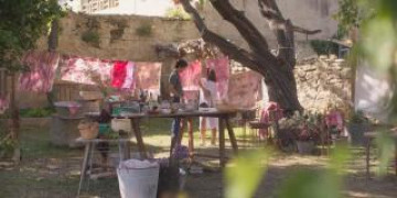 Кадр з фільму Секрет Ювеліра