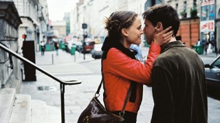 Кадр з фільму Париж, я люблю тебе