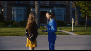 Кадр з фільму Вулиця страху: Королева випускного