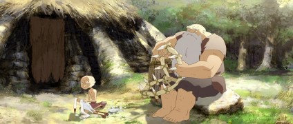 Кадр з фільму День ворон