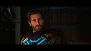 Кадр з фільму Людина-Павук: Далеко від дому