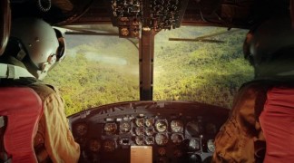 Кадр з фільму Ніндзя. Незламне серце