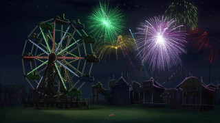 Кадр з фільму Лис та мисливський пес 2