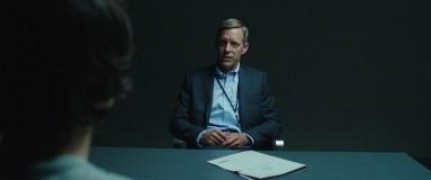 Кадр з фільму Американський убивця