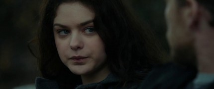 Кадр з фільму Час скажених псів