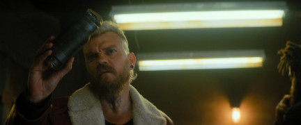 Кадр з фільму Самаритянин