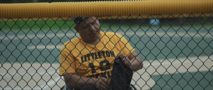 Кадр з фільму Приходь як є