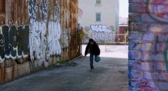 Кадр з фільму Кілер Джо