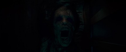 Кадр з фільму Страшні історії для розповіді у темряві