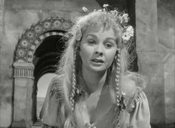 Кадр з фільму Гамлет