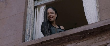 Кадр з фільму Крід: Спадок Роккі Бальбоа