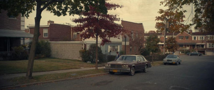 Кадр з фільму Час Армагеддону