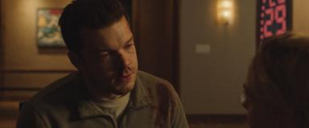 Кадр з фільму Флірт з дияволом